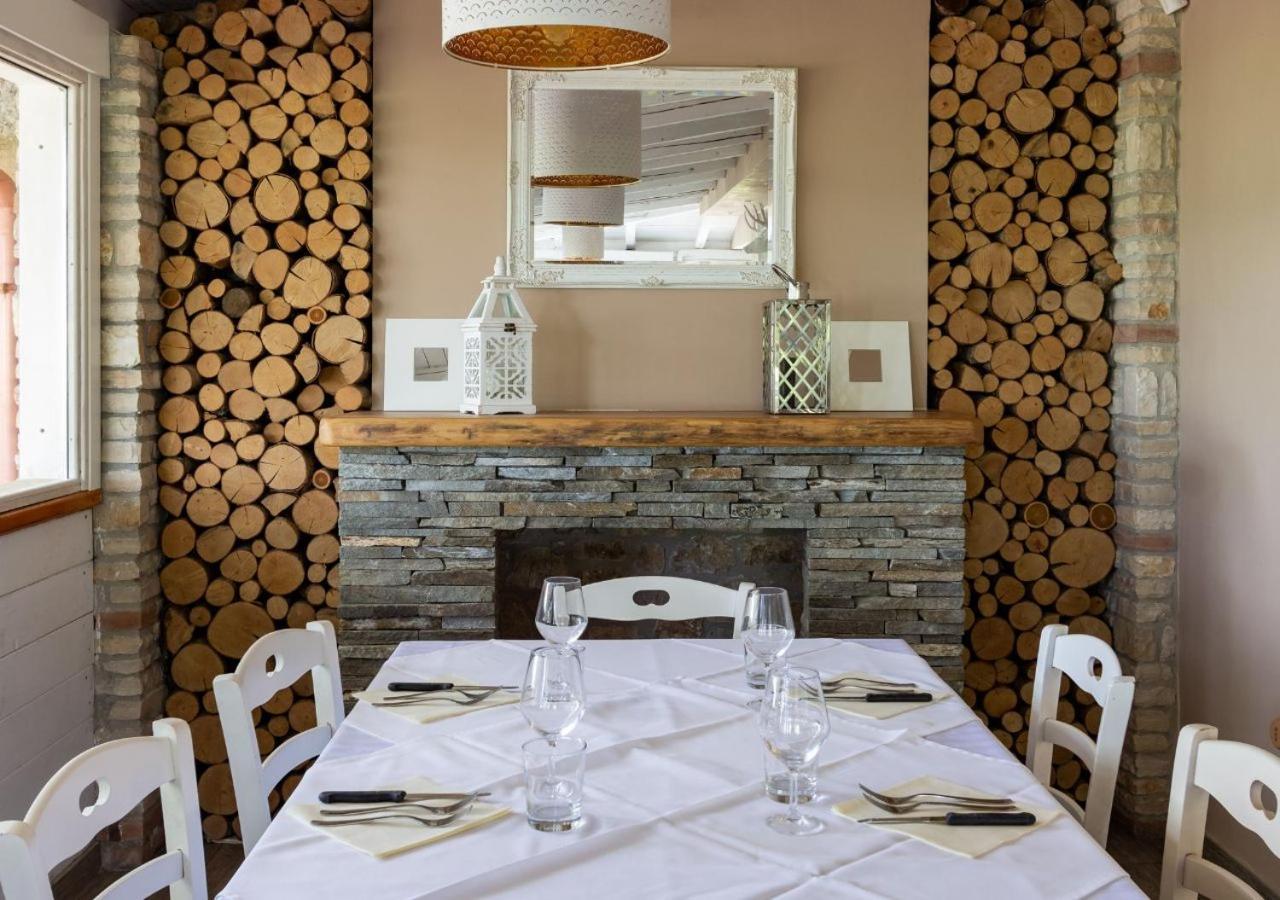 Agriturismo La Vammora Laviano Luaran gambar