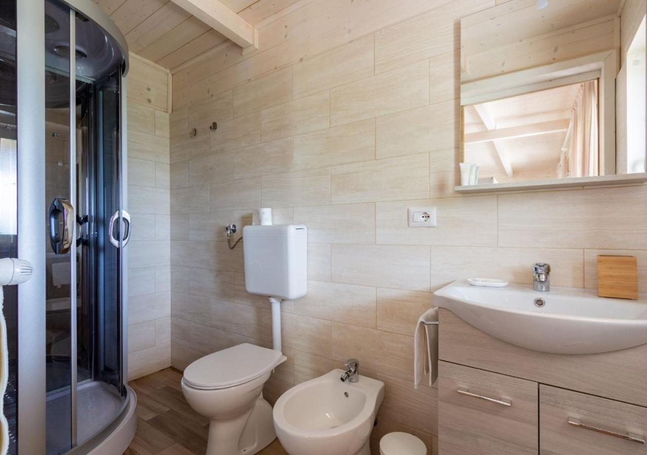 Agriturismo La Vammora Laviano Luaran gambar